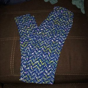 Lularoe leggings os